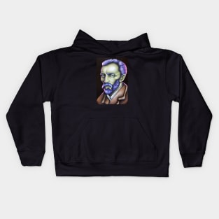 Vincent Van Gogh Kids Hoodie